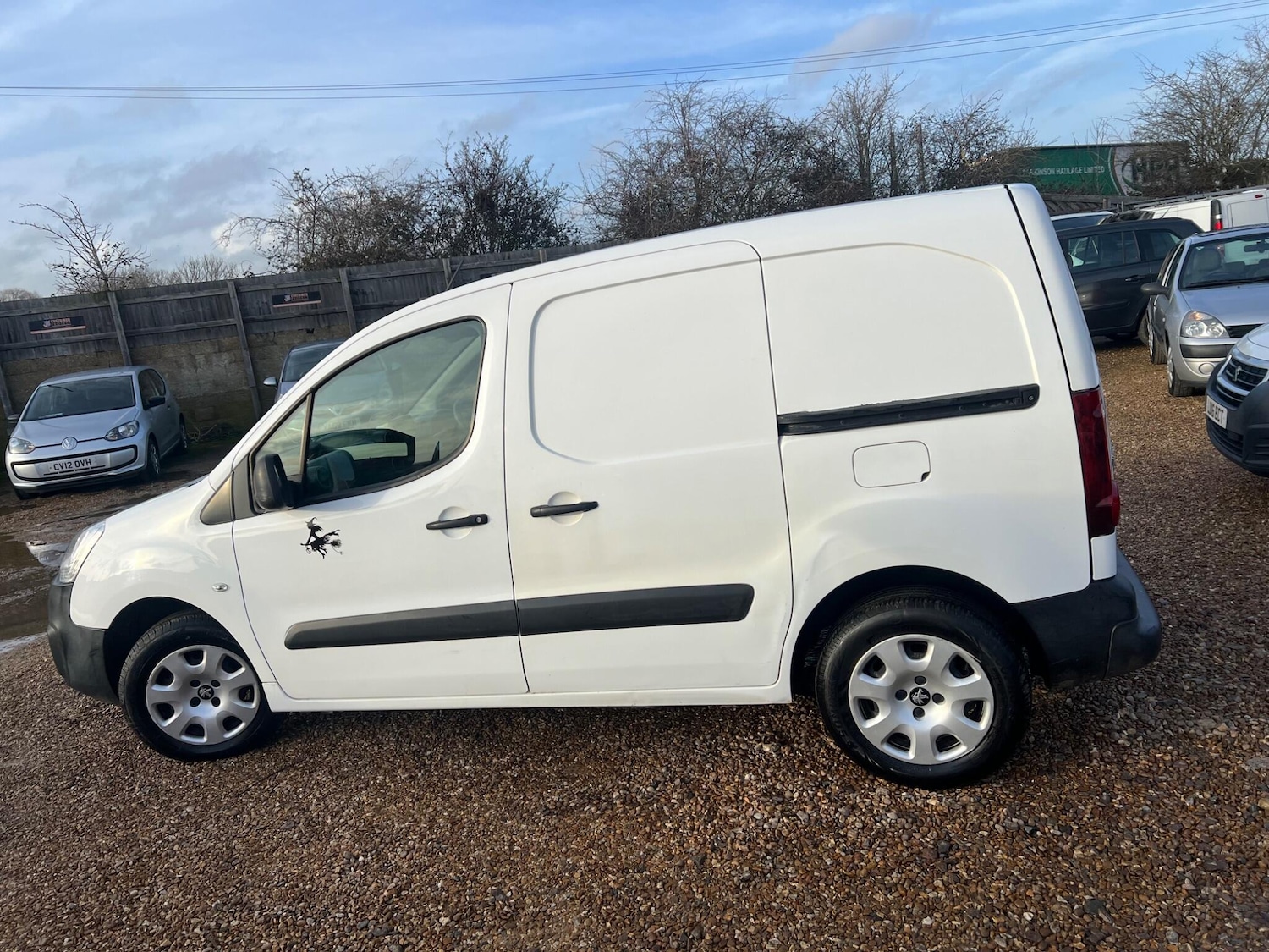 Used Peugeot Partner 2018 for sale - 77387406: Photo 10