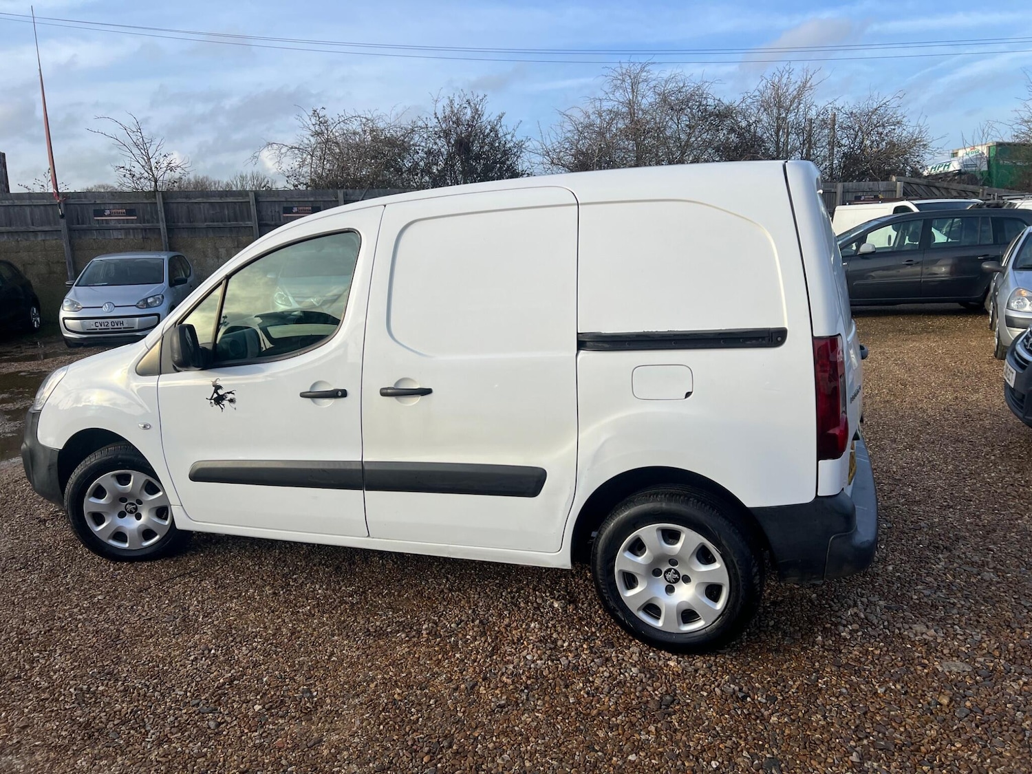 Used Peugeot Partner 2018 for sale - 77387406: Photo 14