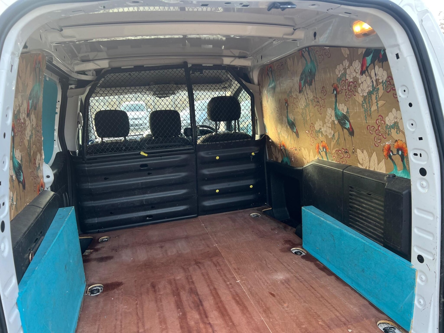 Used Peugeot Partner 2018 for sale - 77387406: Photo 21