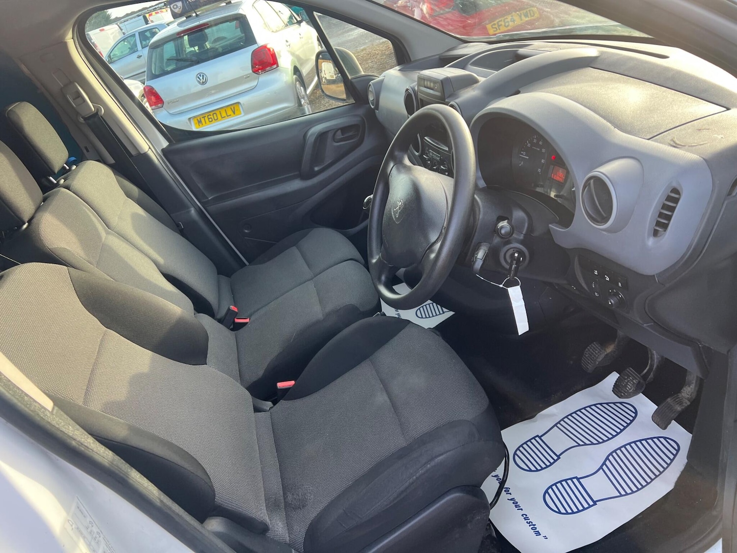 Used Peugeot Partner 2018 for sale - 77387406: Photo 22