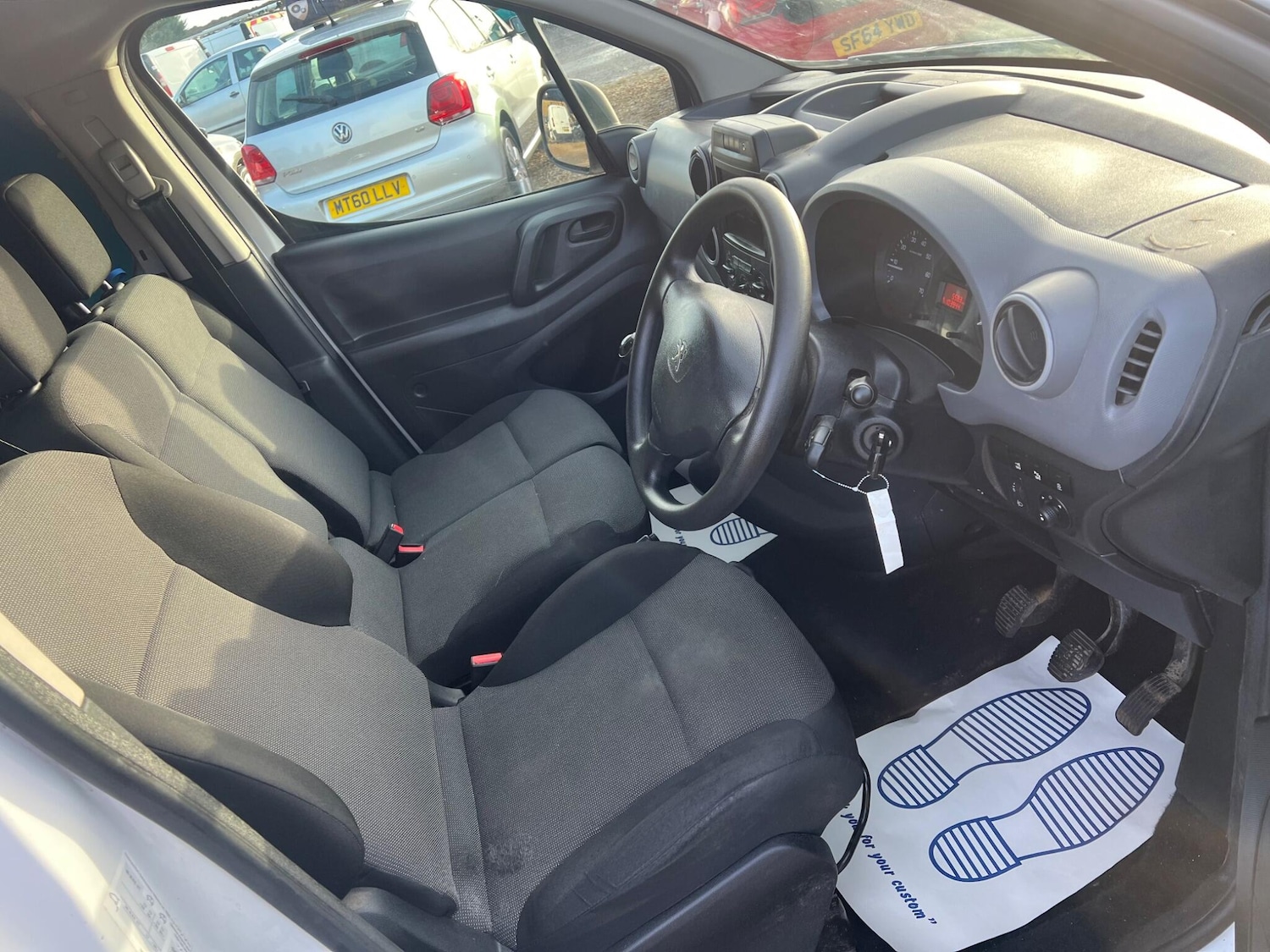 Used Peugeot Partner 2018 for sale - 77387406: Photo 23