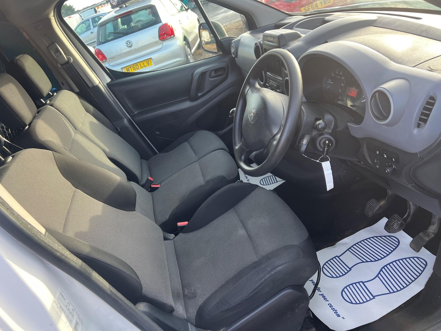 Used Peugeot Partner 2018 for sale - 77387406: Photo 24