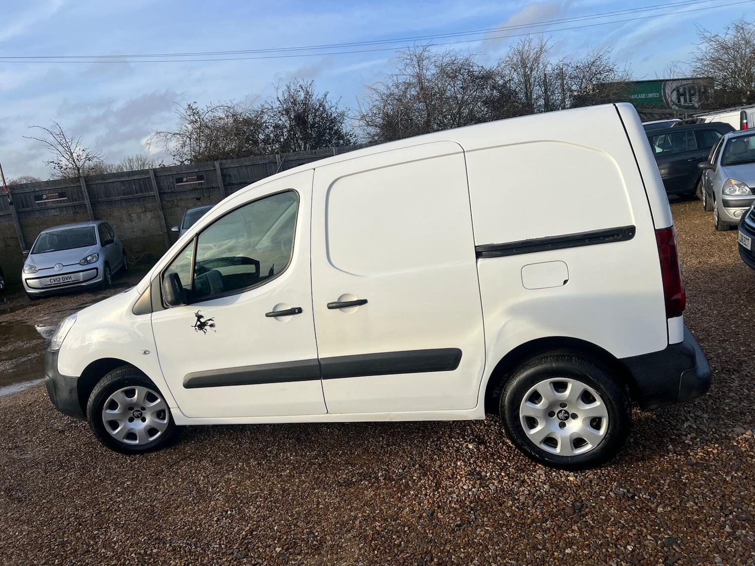 Used Peugeot Partner 2018 for sale - 77387406: Photo 5