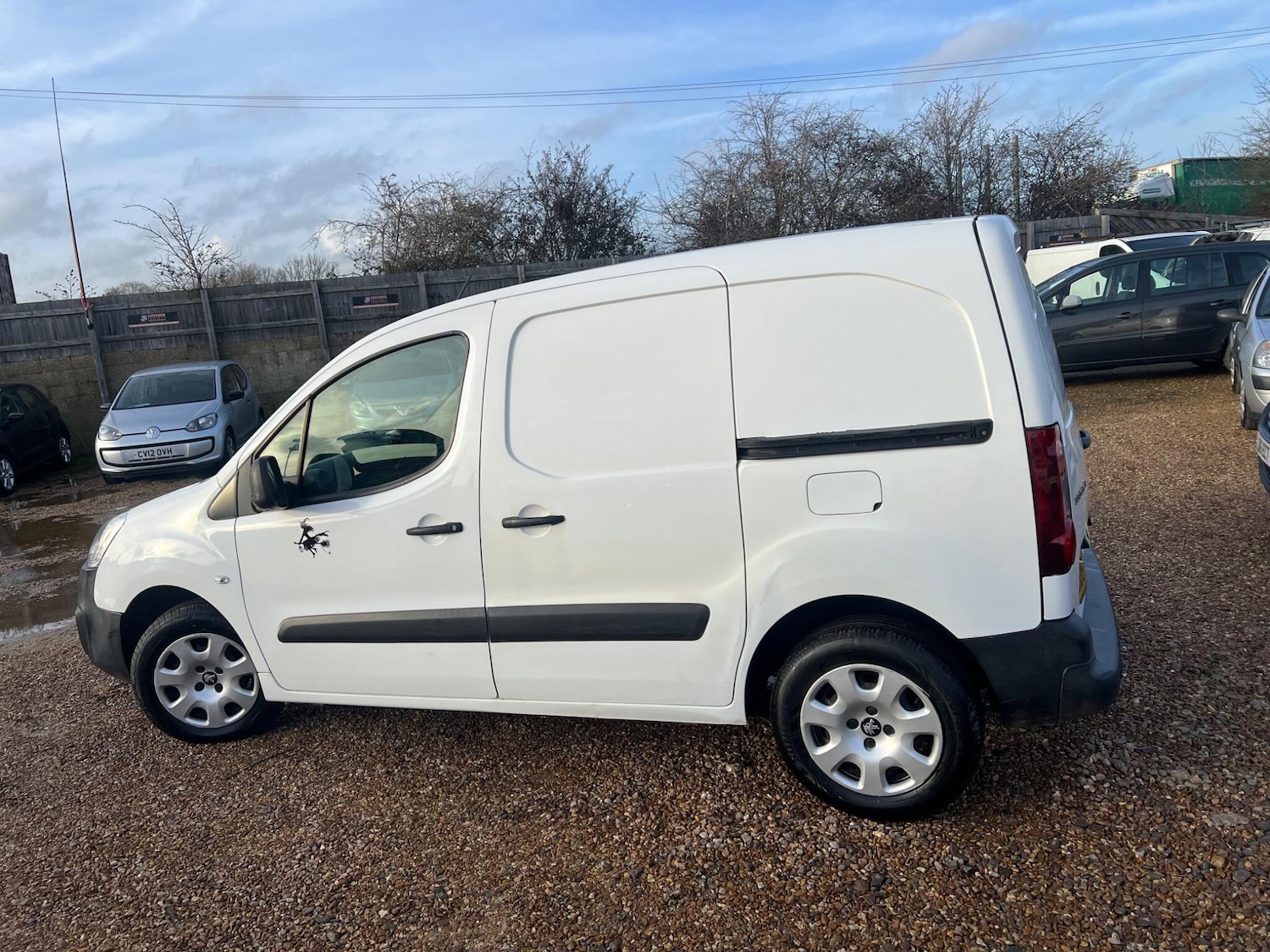 Used Peugeot Partner 2018 for sale - 77387406: Photo 8