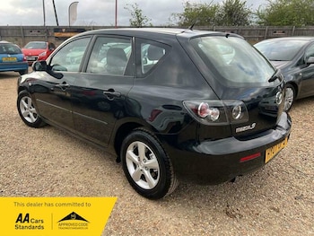 Used Mazda Mazda3 2007 for sale - 79331459: Photo