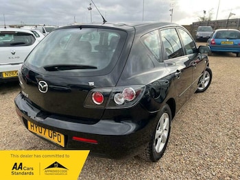 Used Mazda Mazda3 2007 for sale - 79331459: Photo