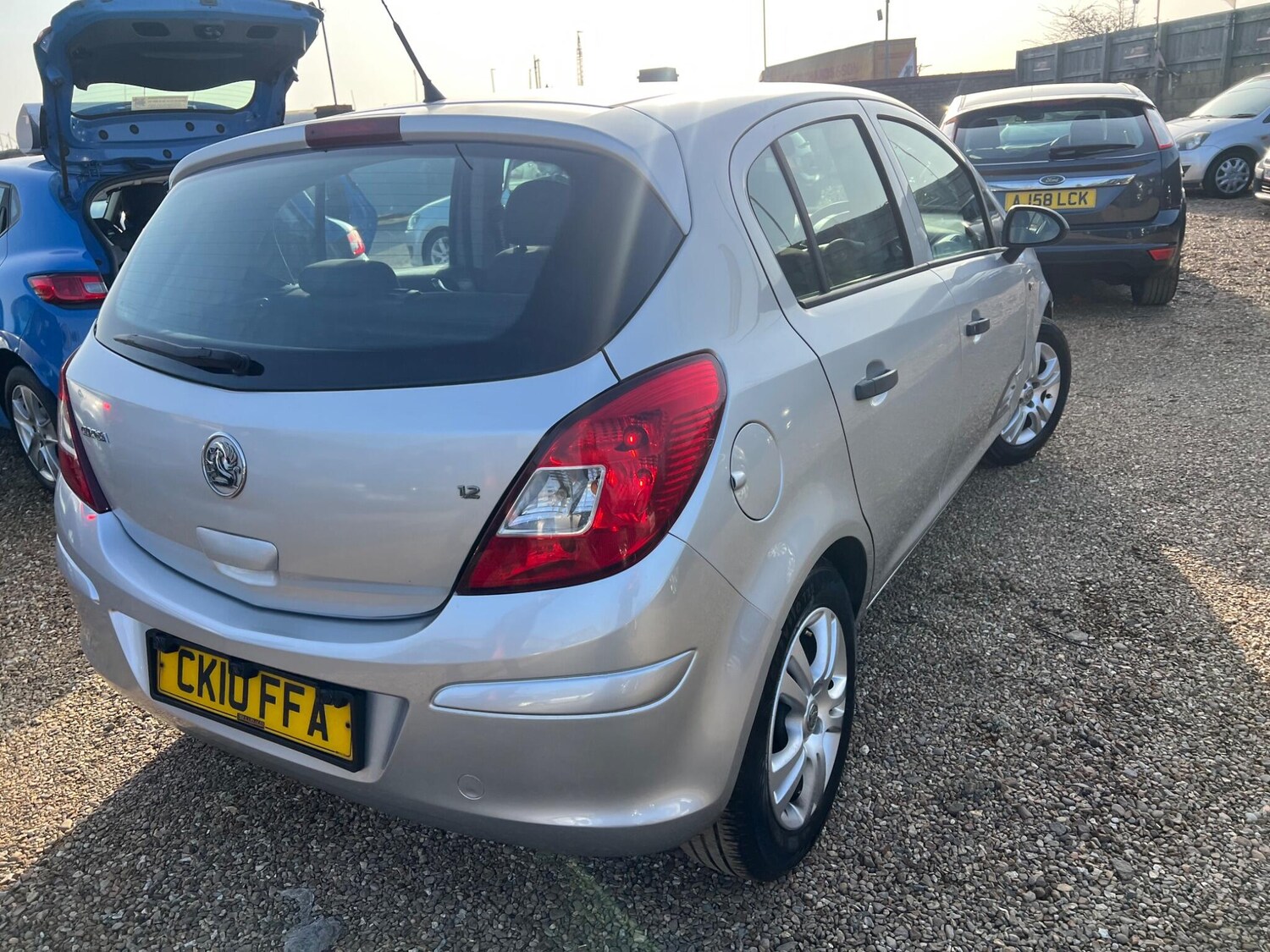 Used Vauxhall Corsa for sale - 77696493: Photo 13