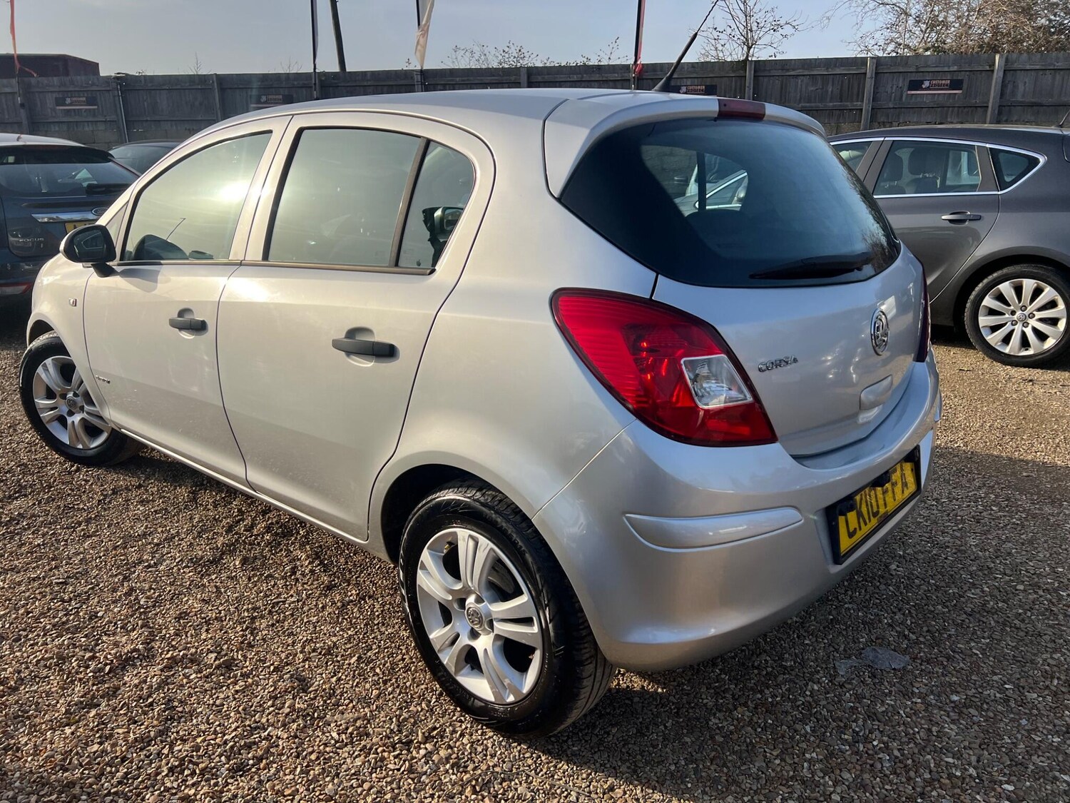 Used Vauxhall Corsa for sale - 77696493: Photo 15