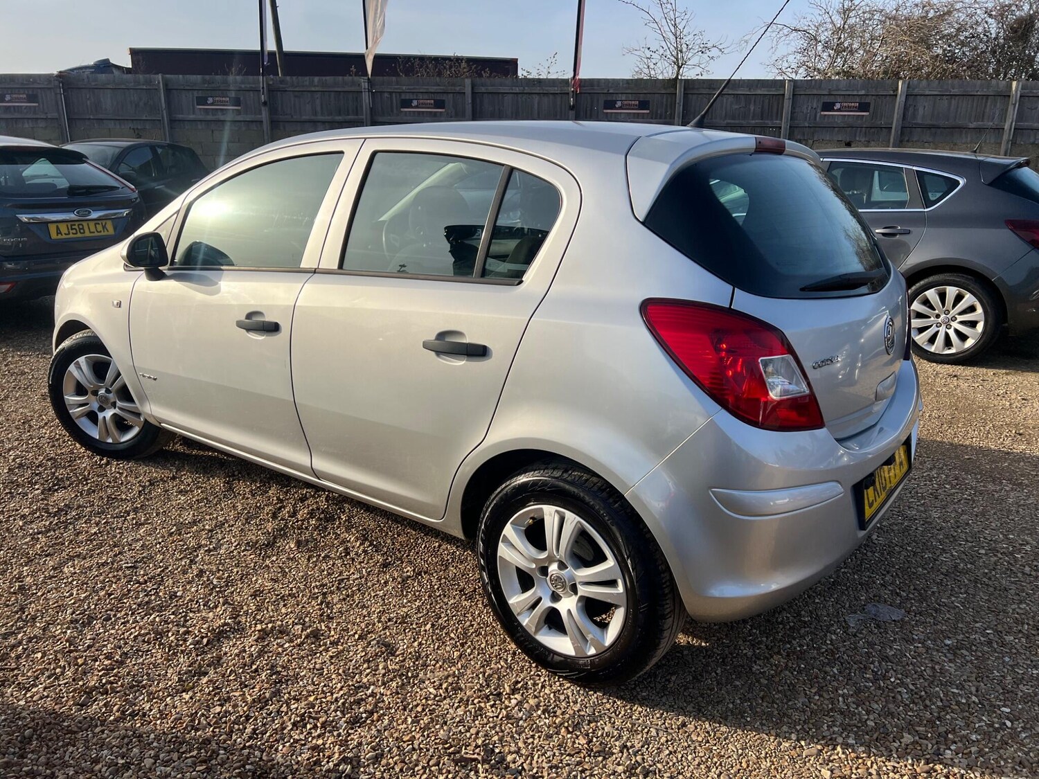 Used Vauxhall Corsa for sale - 77696493: Photo 16