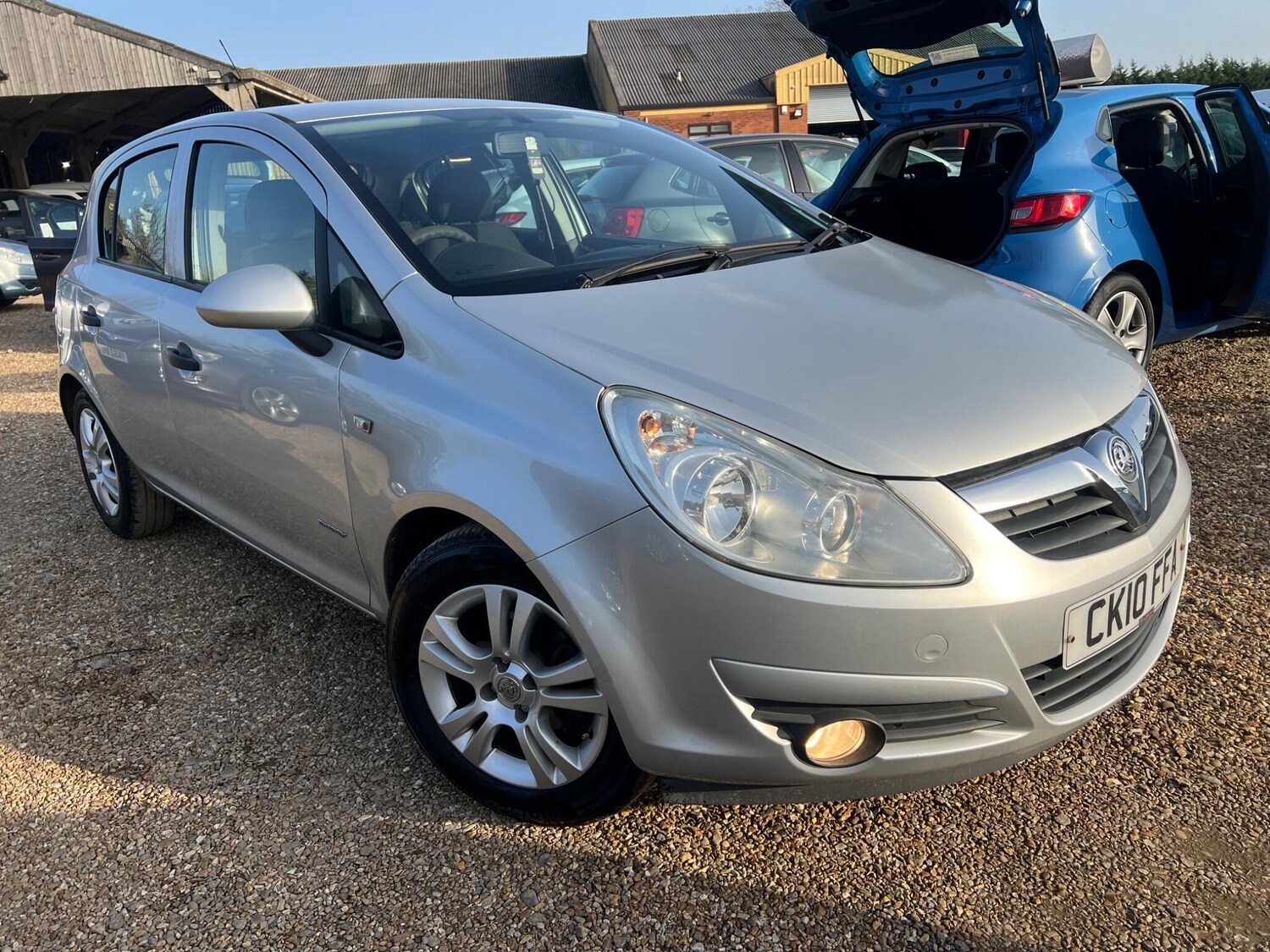 Used Vauxhall Corsa for sale - 77696493: Photo 17