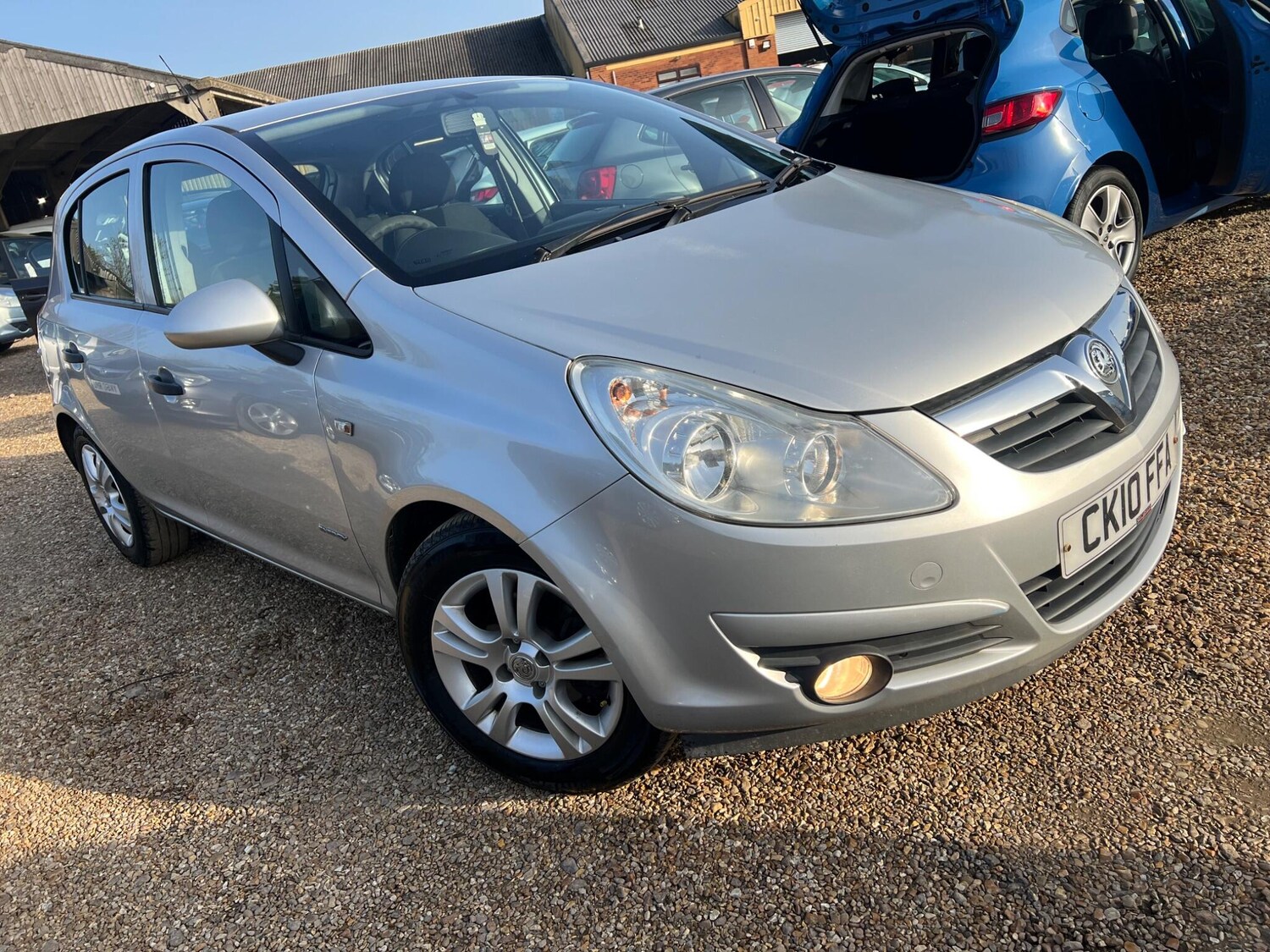 Used Vauxhall Corsa for sale - 77696493: Photo 18