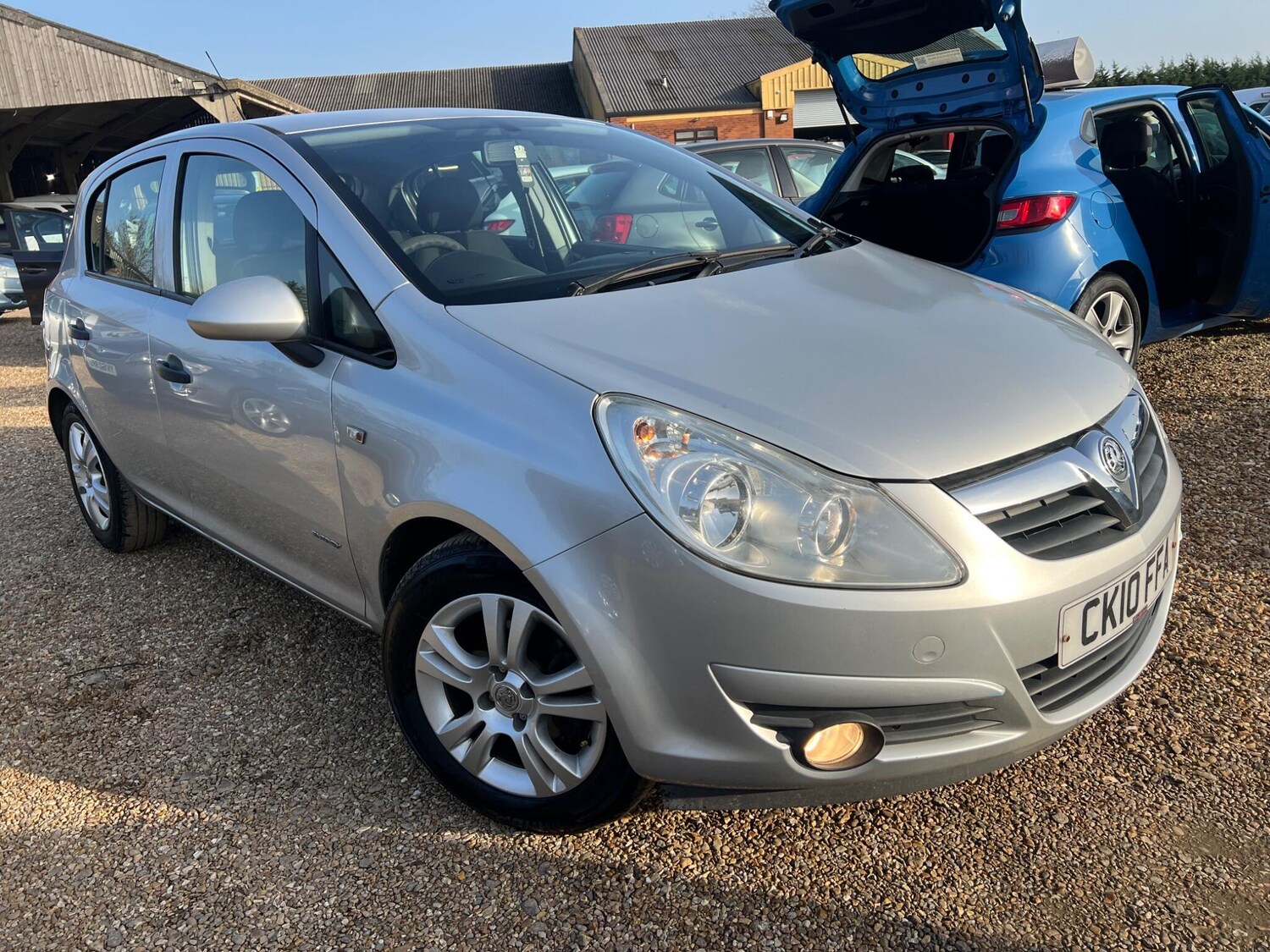 Used Vauxhall Corsa for sale - 77696493: Photo 19