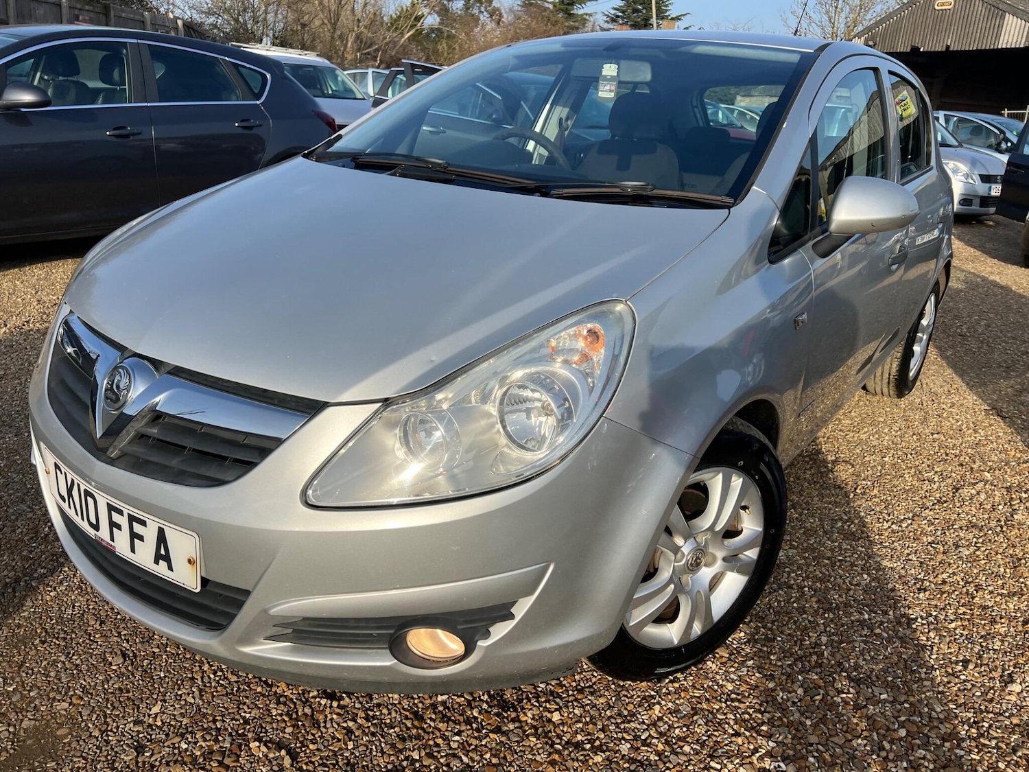Used Vauxhall Corsa for sale - 77696493: Photo 2