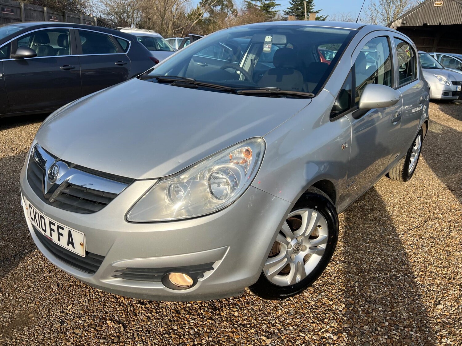 Used Vauxhall Corsa for sale - 77696493: Photo 20