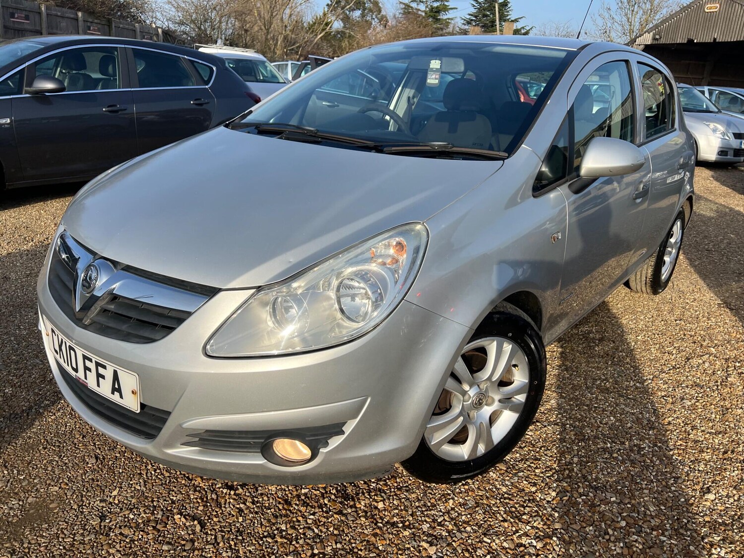Used Vauxhall Corsa for sale - 77696493: Photo 21