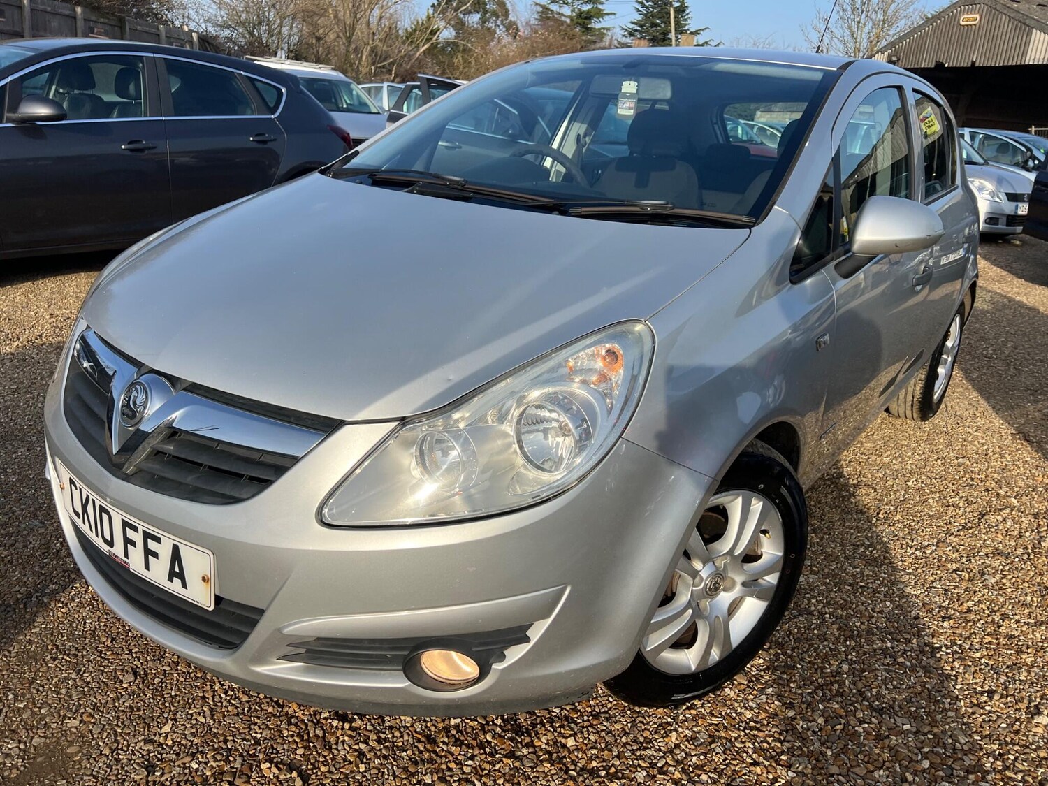 Used Vauxhall Corsa for sale - 77696493: Photo 22