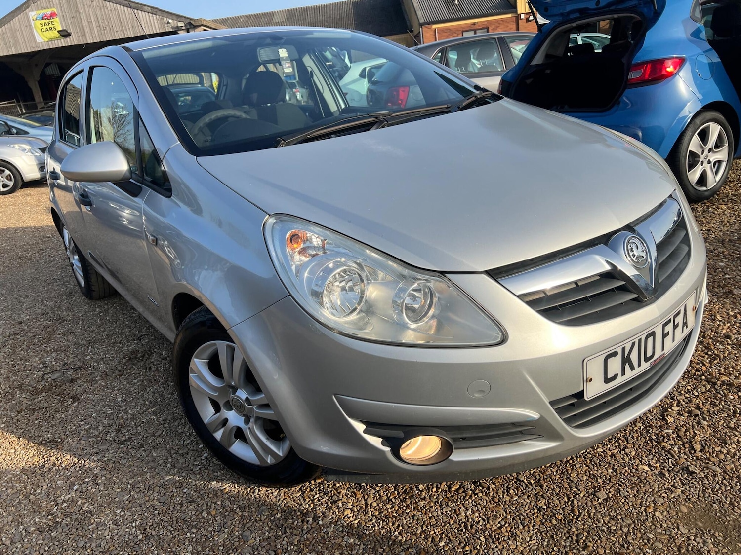 Used Vauxhall Corsa for sale - 77696493: Photo 4