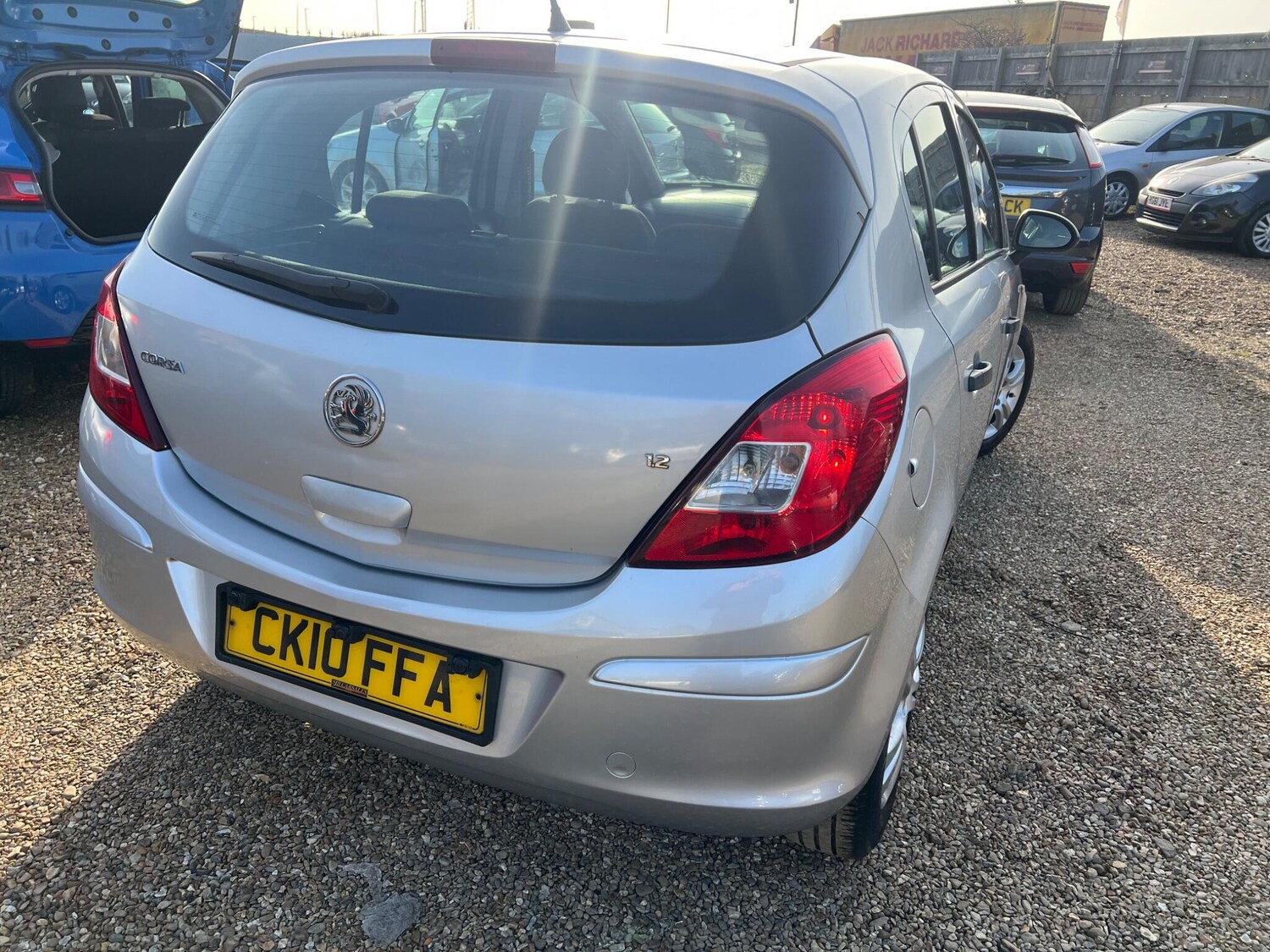 Used Vauxhall Corsa for sale - 77696493: Photo 8