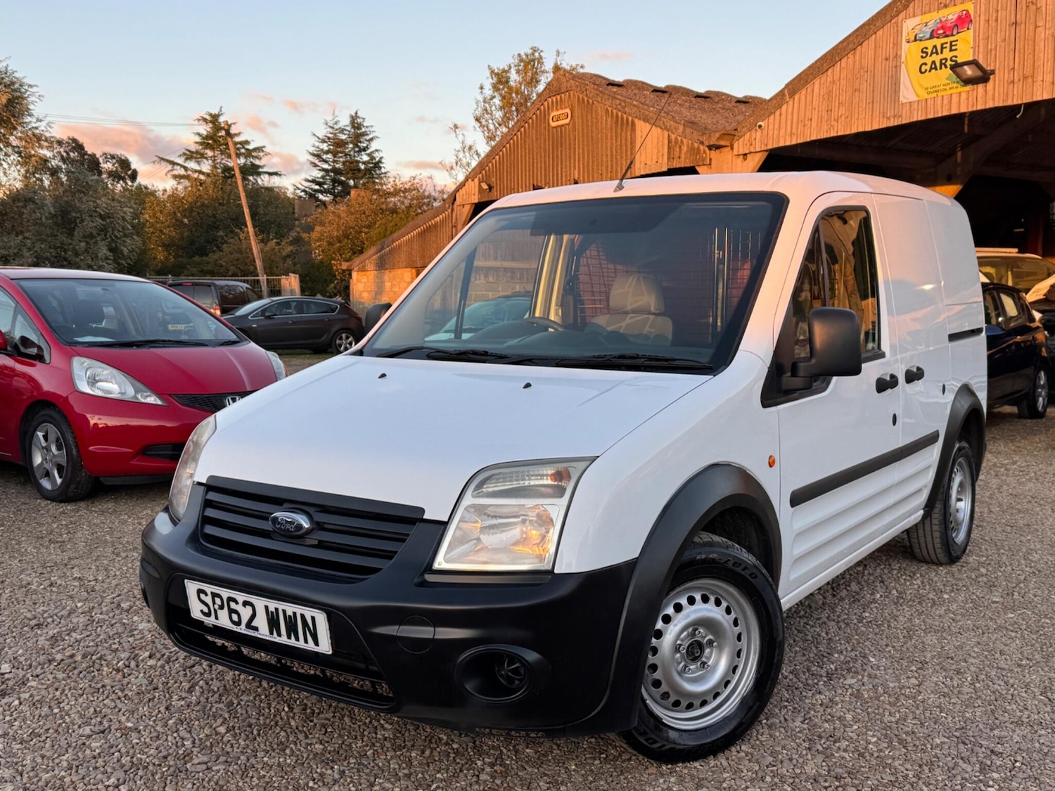 Used Ford Transit Connect 2012 for sale - 76388124: Photo 10