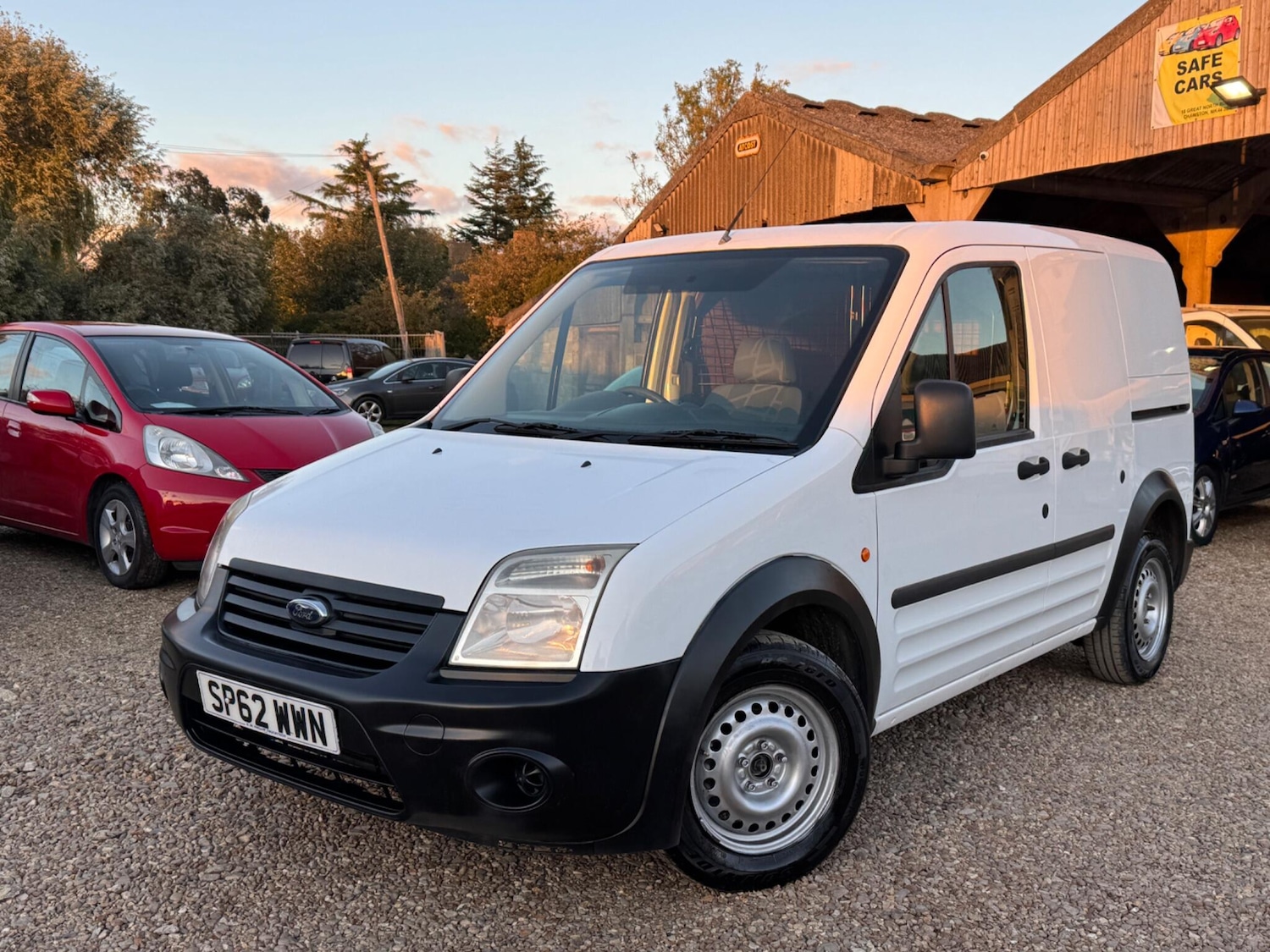 Used Ford Transit Connect 2012 for sale - 76388124: Photo 11