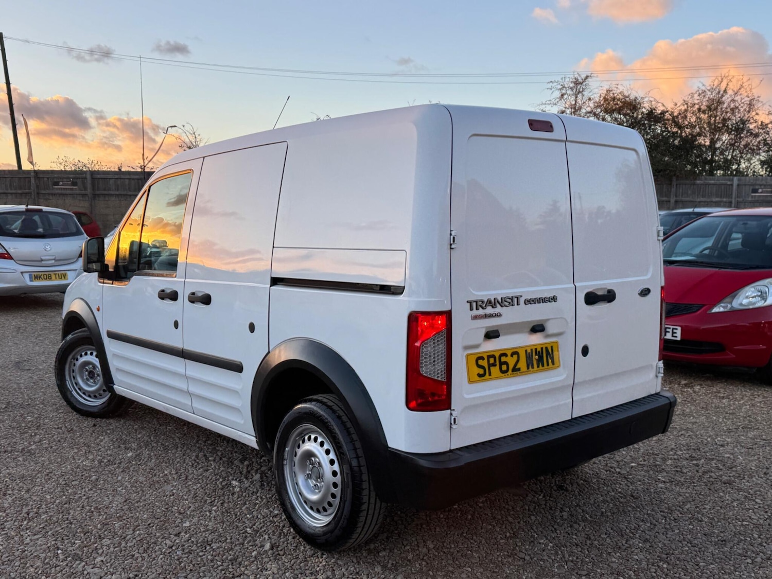 Used Ford Transit Connect 2012 for sale - 76388124: Photo 13
