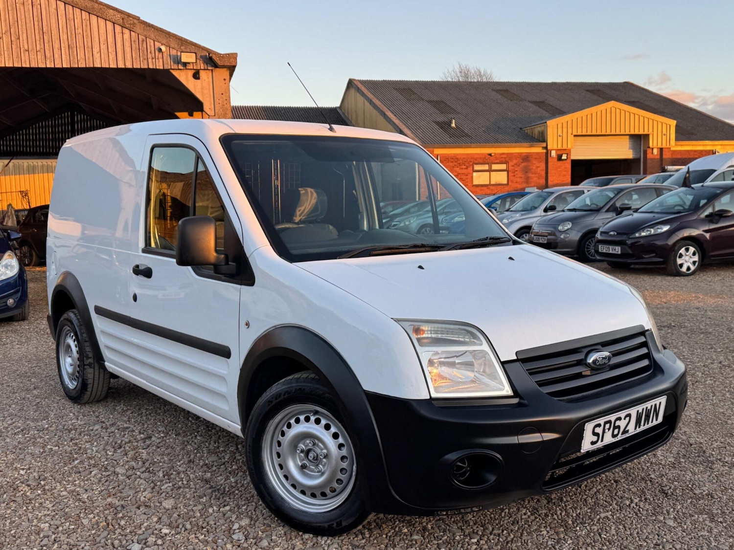Used Ford Transit Connect 2012 for sale - 76388124: Photo 15
