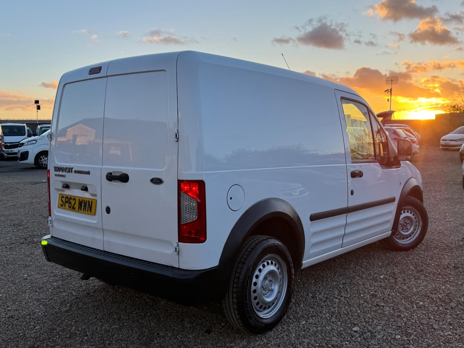 Used Ford Transit Connect 2012 for sale - 76388124: Photo 16