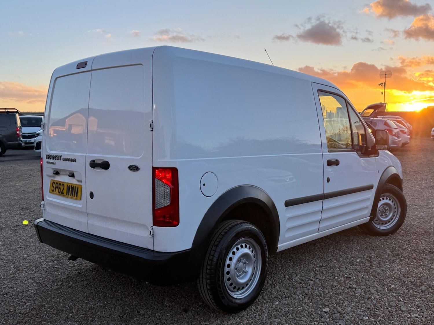 Used Ford Transit Connect 2012 for sale - 76388124: Photo 17