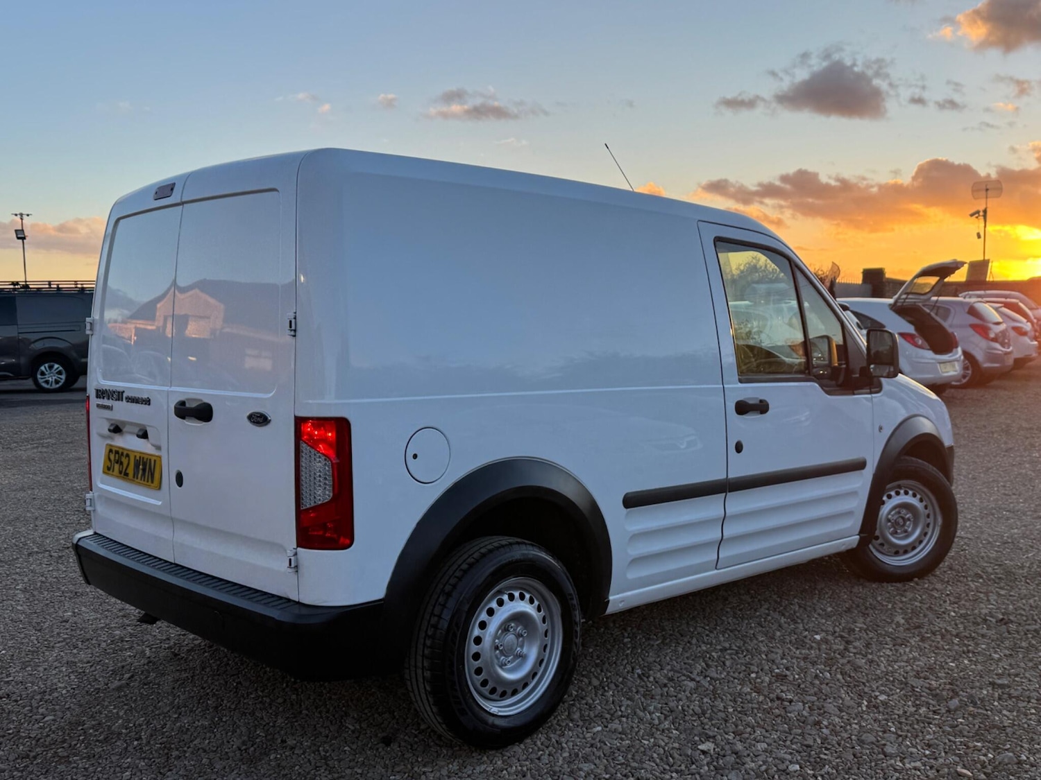 Used Ford Transit Connect 2012 for sale - 76388124: Photo 18