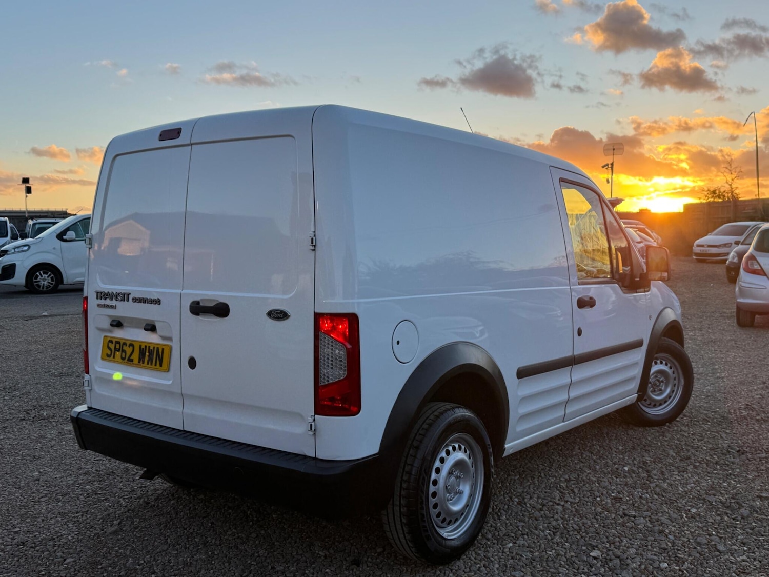 Used Ford Transit Connect 2012 for sale - 76388124: Photo 19