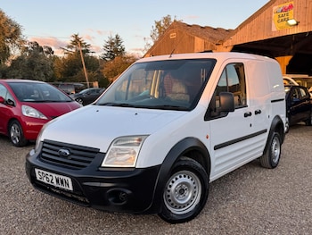 Ford - Transit Connect
