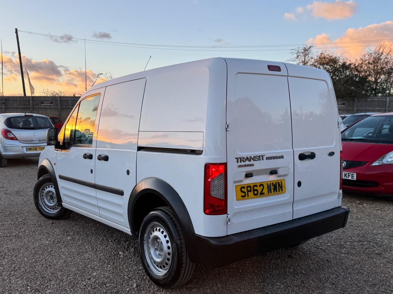 Used Ford Transit Connect 2012 for sale - 76388124: Photo 2