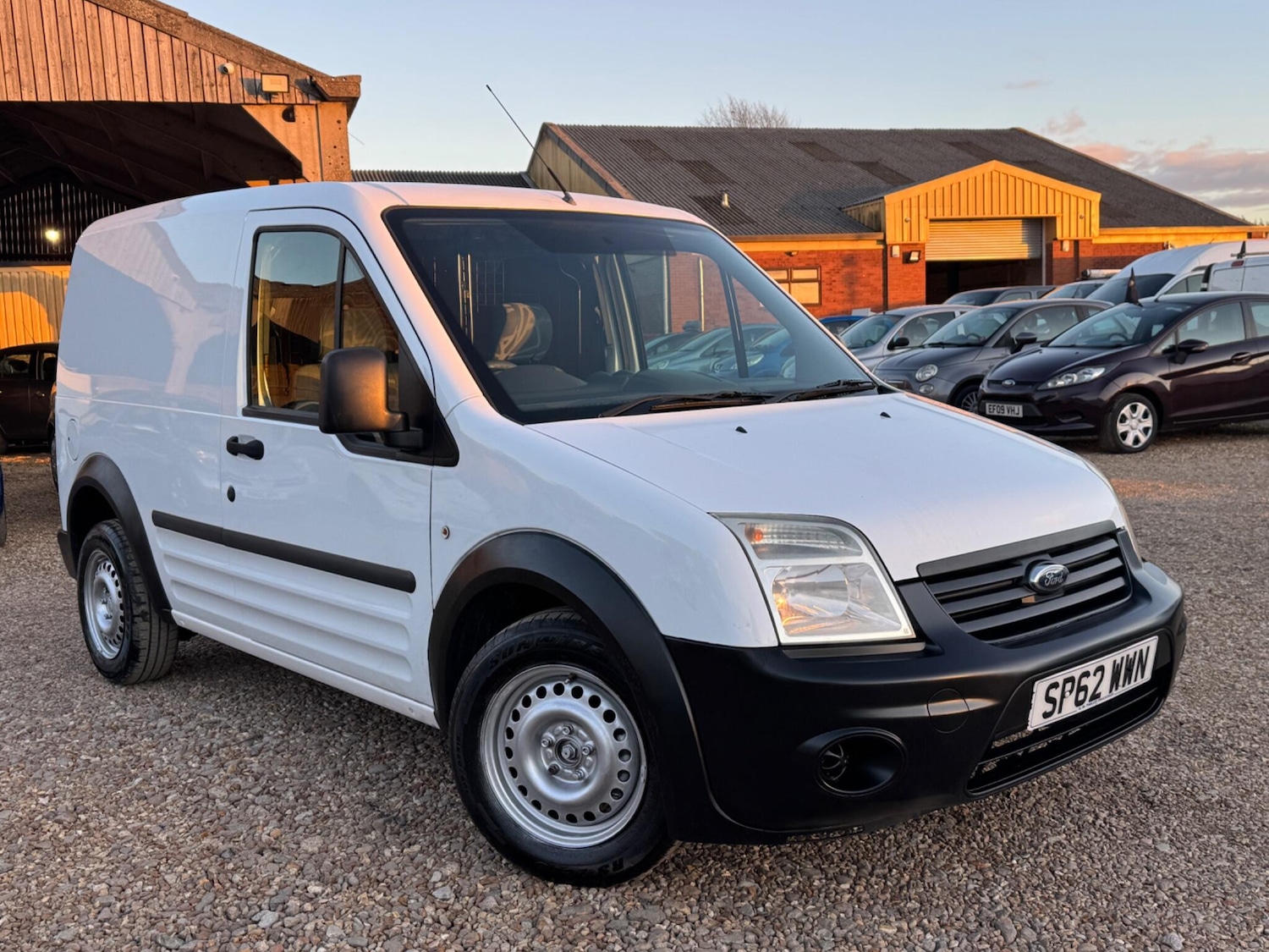 Used Ford Transit Connect 2012 for sale - 76388124: Photo 20