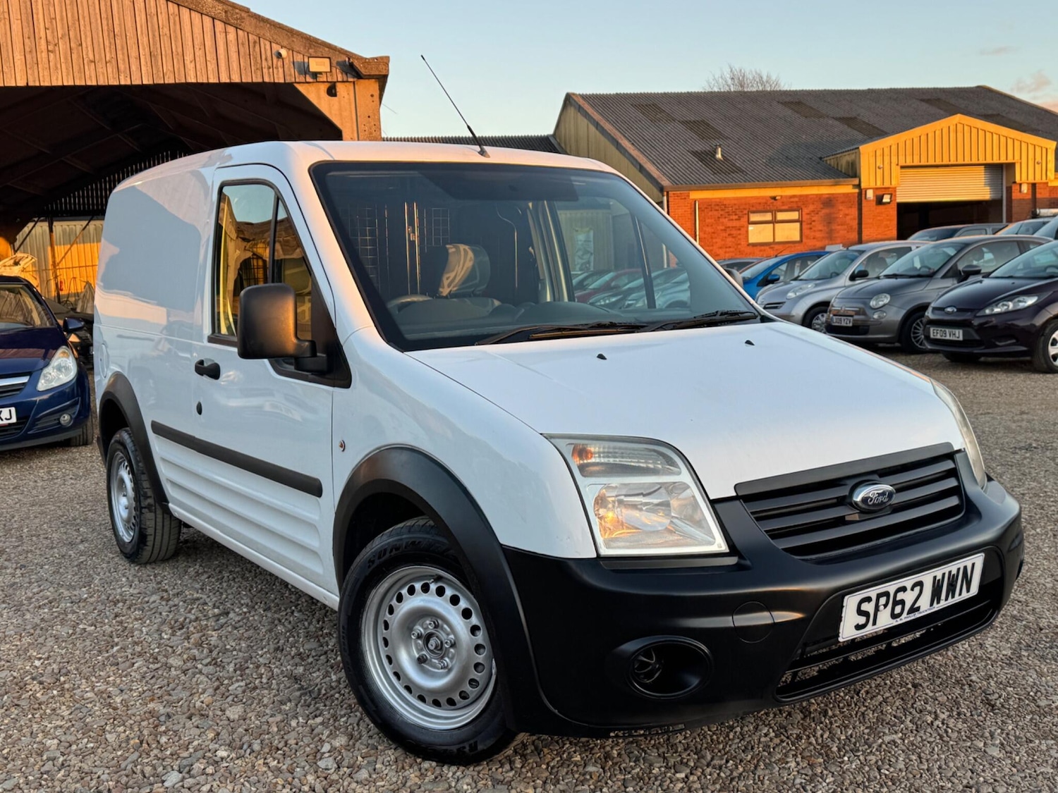 Used Ford Transit Connect 2012 for sale - 76388124: Photo 3