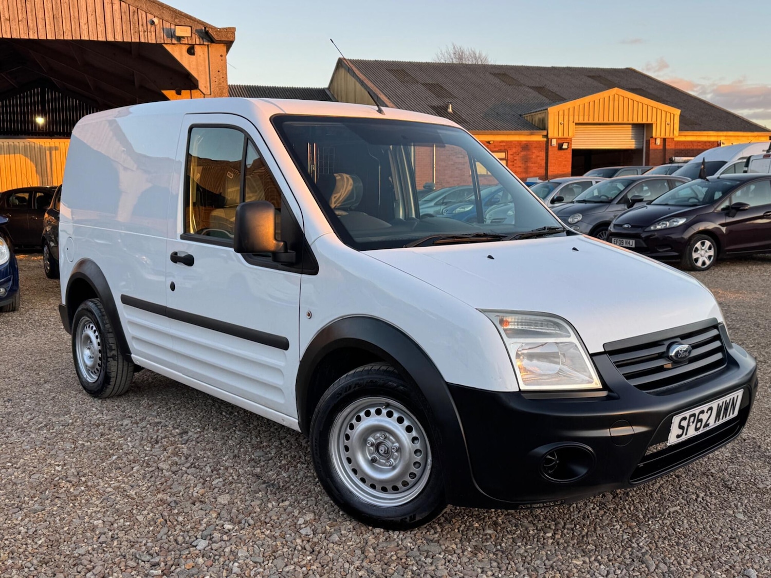 Used Ford Transit Connect 2012 for sale - 76388124: Photo 4