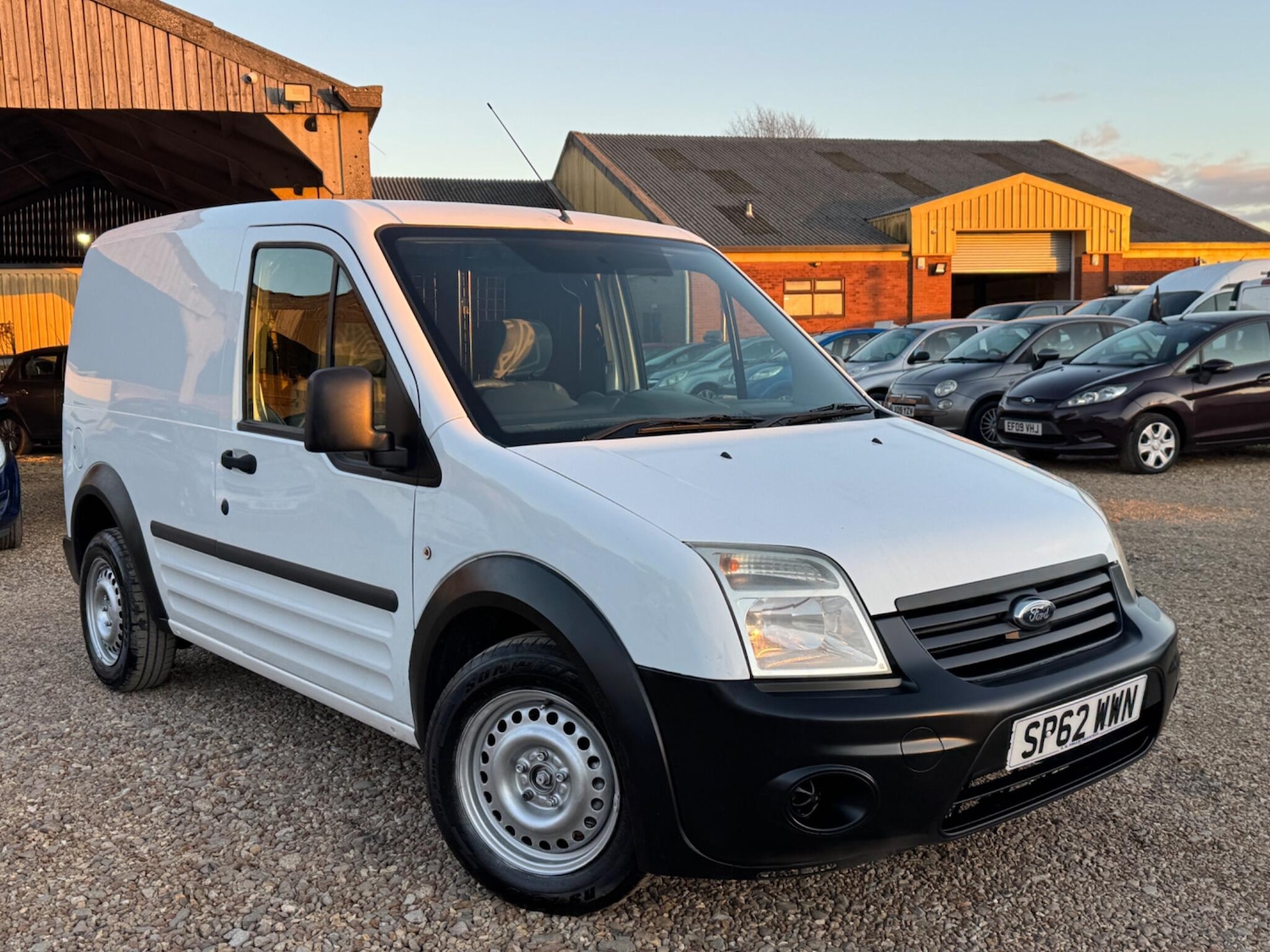 Used Ford Transit Connect 2012 for sale - 76388124: Photo 5