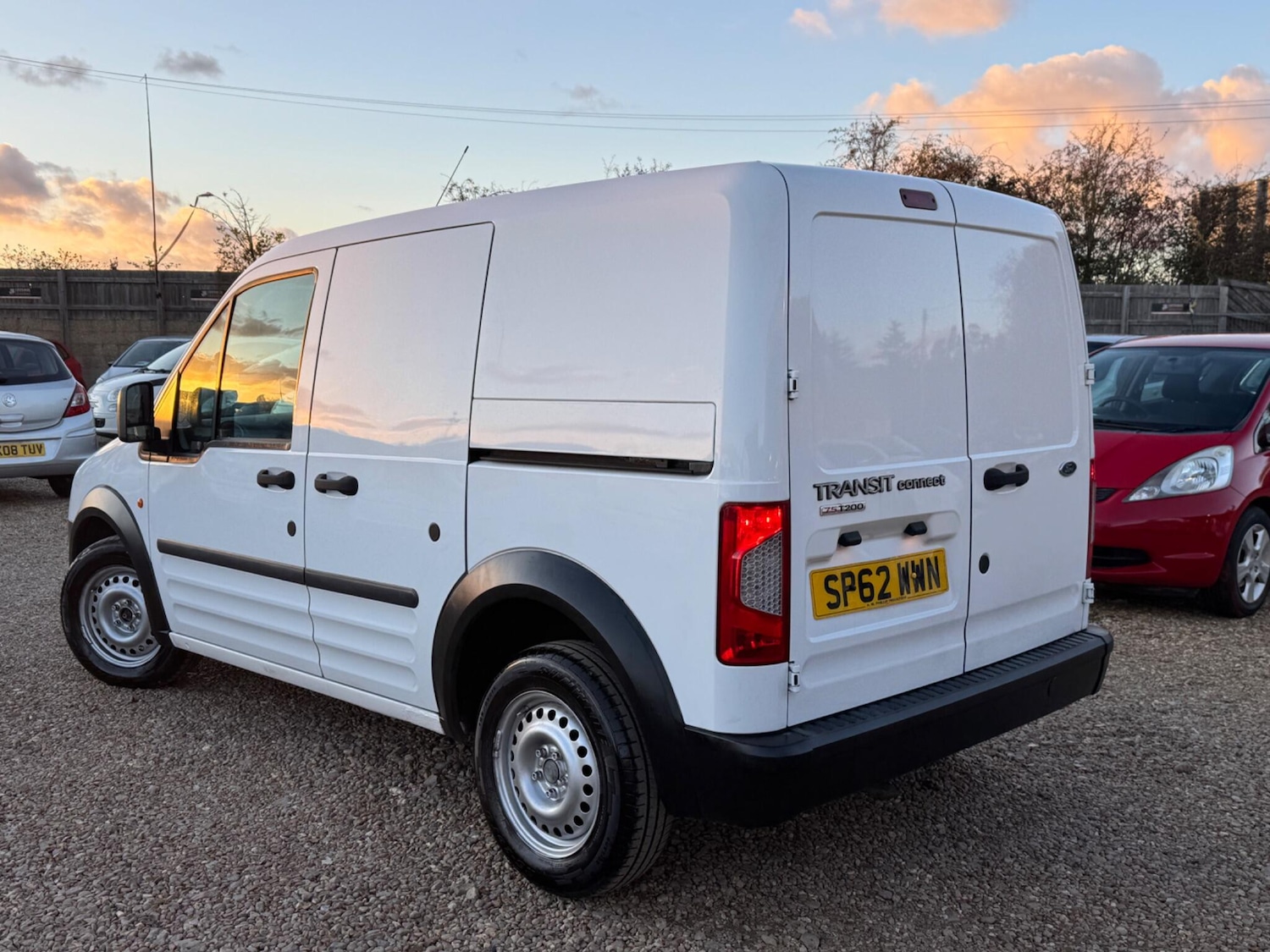 Used Ford Transit Connect 2012 for sale - 76388124: Photo 6