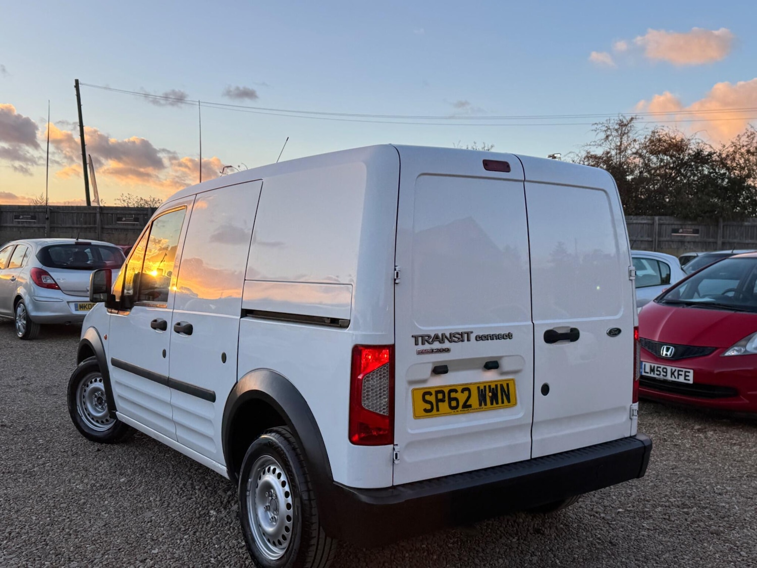 Used Ford Transit Connect 2012 for sale - 76388124: Photo 8