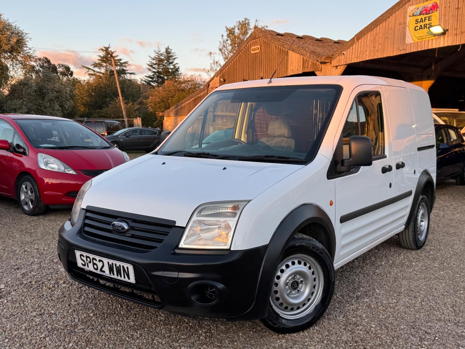 Used Ford Transit Connect 2012 for sale - 76388124: Photo 9
