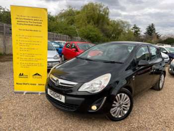 2011 (11) - 1.2 16V Excite Euro 5 5dr (A/C)