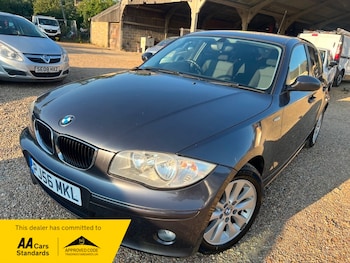Used BMW 1 Series 2006 for sale - 79331510: Photo
