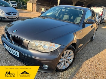 Used BMW 1 Series 2006 for sale - 79331510: Photo