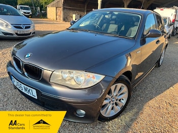 Used BMW 1 Series 2006 for sale - 79331510: Photo