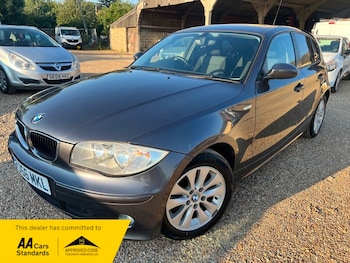 Used BMW 1 Series 2006 for sale - 79331510: Photo