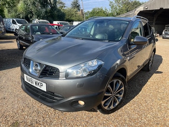 Used Nissan Qashqai+2 2011 for sale - 79121630: Photo
