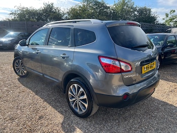 Used Nissan Qashqai+2 2011 for sale - 79121630: Photo