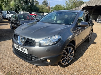 Used Nissan Qashqai+2 2011 for sale - 79121630: Photo