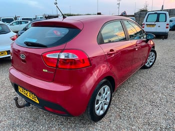 Used Kia Rio 2012 for sale - 79654751: Photo