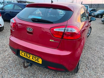 Used Kia Rio 2012 for sale - 79654751: Photo