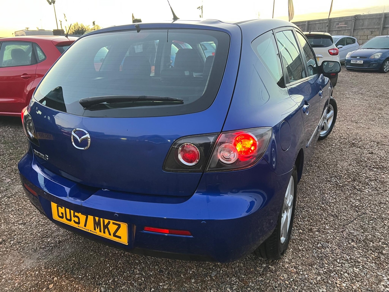 Used Mazda Mazda3 2007 for sale - 76899474: Photo 12